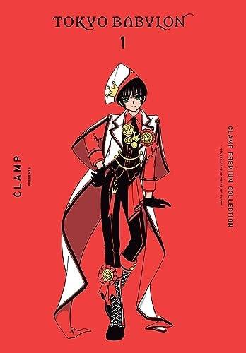 Tokyo Babylon (Volume 1, CLAMP Premium Collection)
