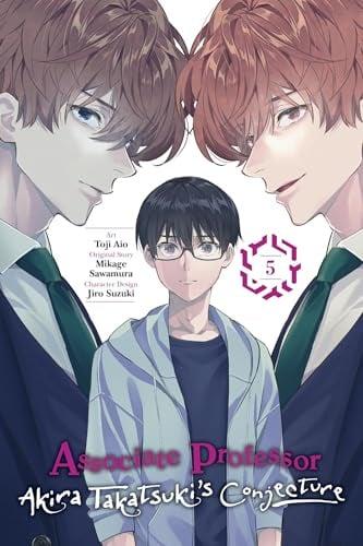 Associate Professor Akira Takatsuki's Conjecture (Volume 5)