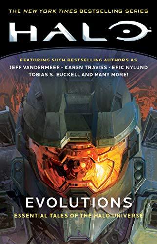 Evolutions (Halo, Bk. 7)