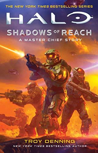 Shadows of Reach: A Master Chief Story (Halo, Bk. 27)