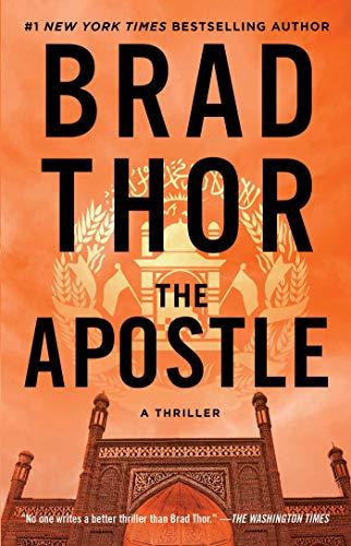 The Apostle (Scot Harvath, Bk. 8)