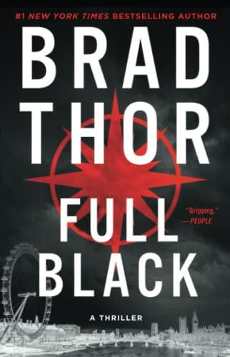 Full Black (Scott Harvath, Bk. 10)