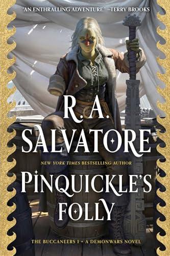Pinquickle's Folly (DemonWars: The Buccaneers, Bk. 1)