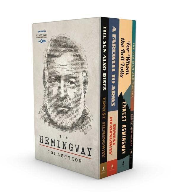 The Hemingway Boxed Set