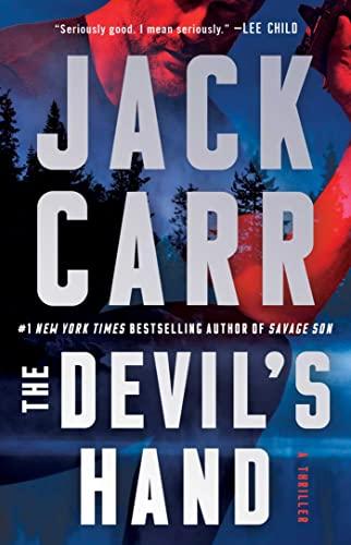 The Devil's Hand (Terminal List, Bk. 4)