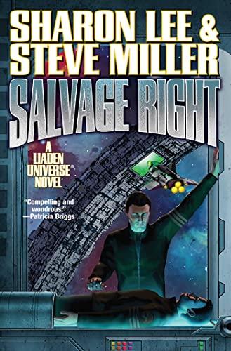 Salvage Right (Laiden Universe, Bk. 25)