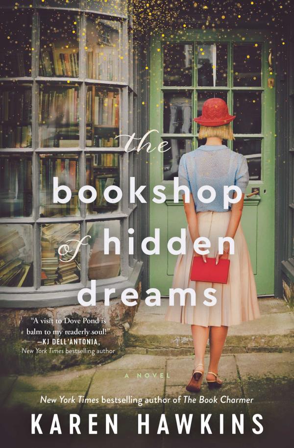 The Bookshop of Hidden Dreams (Dove Pond, Bk. 4)