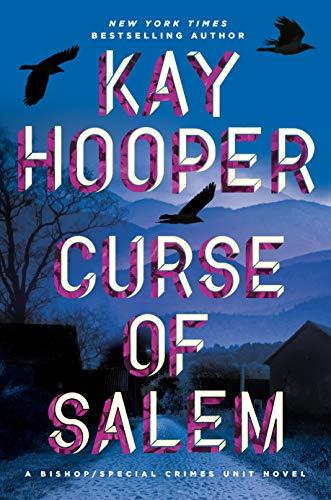 Curse of Salem (Bishop/Special Crimes Unit, Bk. 20)