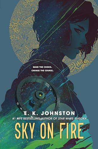 Sky on Fire (Aether Saga, Bk. 2)