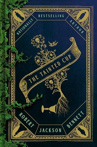 The Tainted Cup (Shadow of the Leviathan, Bk. 1)