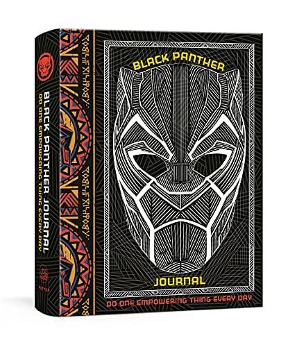 Black Panther Journal: Do One Empowering Thing Every Day