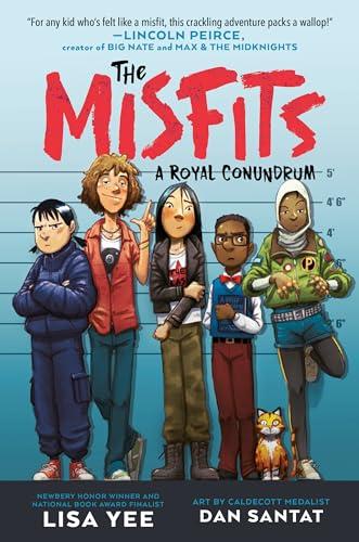 A Royal Conundrum (The Misfits, Bk. 1)