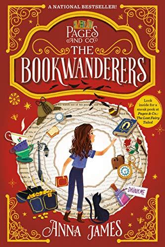 The Bookwanderers (Pages and Co., Bk. 1)