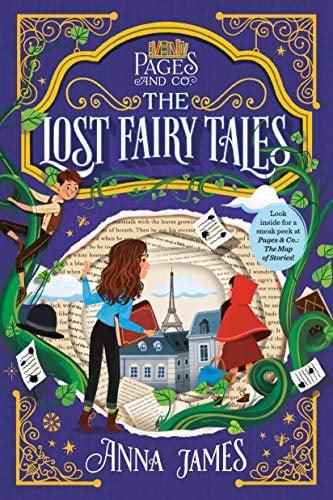 The Lost Fairy Tales (Pages and Co., Bk. 2)