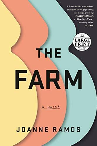 The Farm (Large Print)