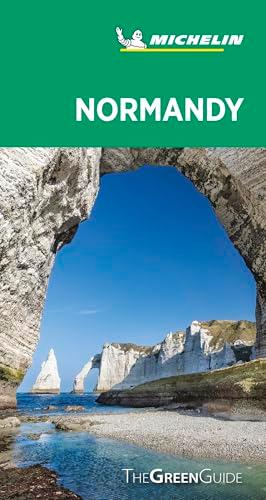 Normandy Travel Guide (Michelin Green Guide)