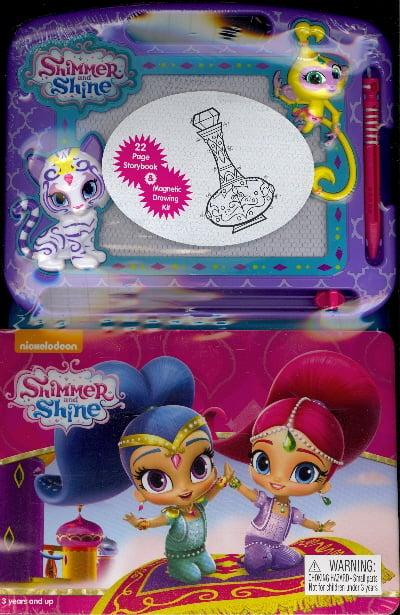 Shimmer and Shine
