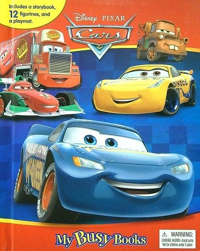 Disney/Pixar Cars (My Busy Books)