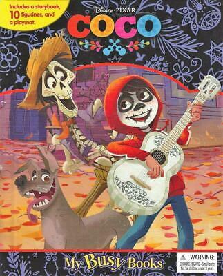 My Busy Book (Disney/PIXAR Coco)