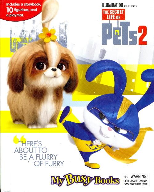 Pets Movie Toy Story The Secret Life Of Pets Illumination Presents