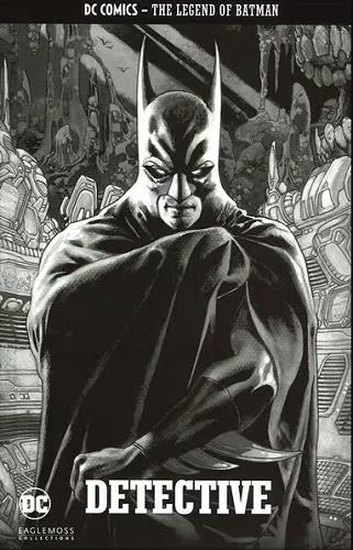 Detective (The Legend of Batman, Volume 12, Eaglemoss Collections)