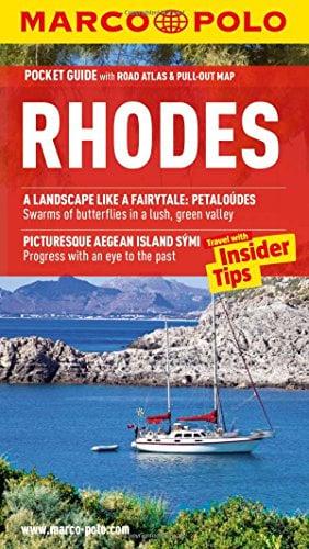Rhodes (Marco Polo Travel Guide)