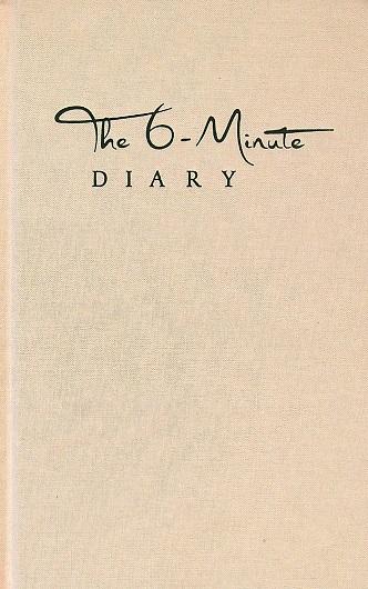 The 6-Minute Diary
