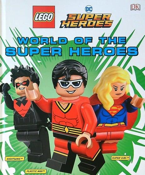 World of the Super Heroes (LEGO DC Super Heroes)