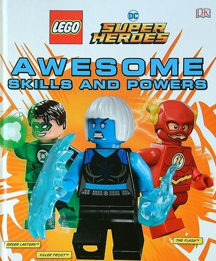 Awesome Skills and Powers (LEGO DC Super Heroes)