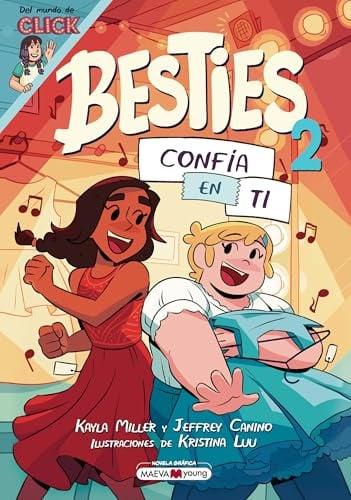 Confía En Ti (Besties, Volume 2)