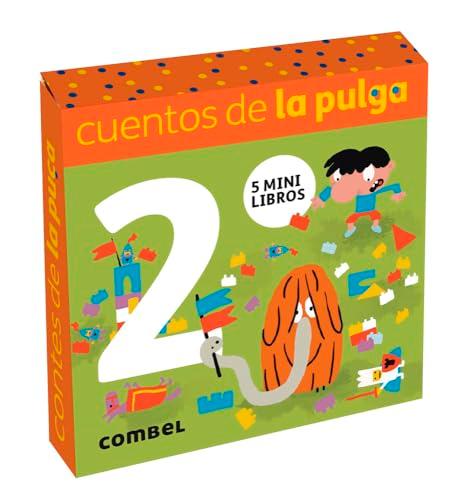 Cuentos De La Pulga 2 (5 Cuentos)