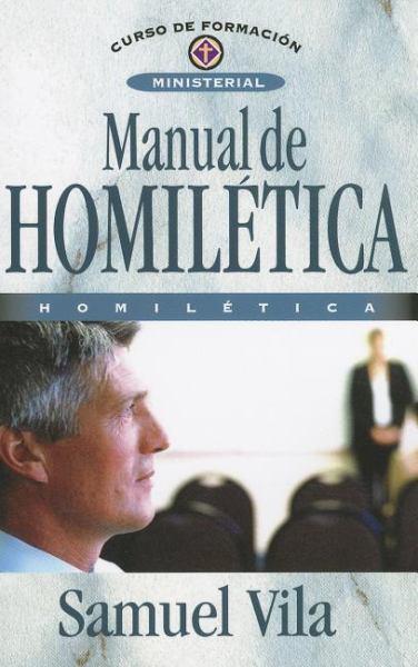 Manual de Homiletica (Curso de Formacion Ministereal)