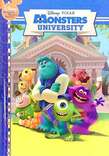 Disney/Pixar Monsters University (Disney Wonderful World of Reading, Early  Moments) by Lisa (Adapted by) Marsoli - Book Outlet
