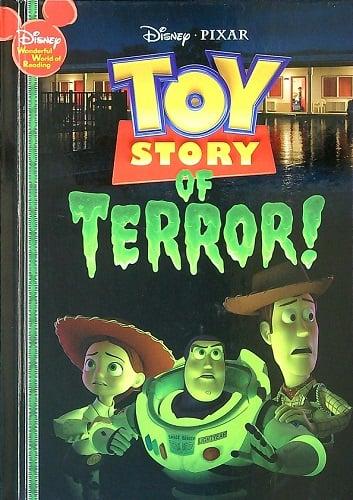 rose toy stories Disney Pixar Toy Story of Terror! (Disney Wonderful World of Reading, Early  Moments)