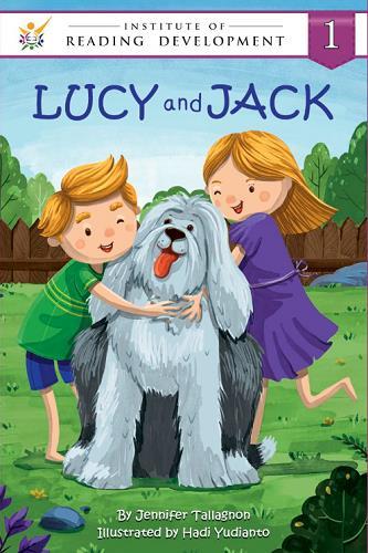 Lucy and Jack (Institute of Reading Development Young Readers Series, Level 1)