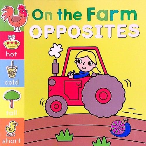 Opposites (I Can Learn on the Farm)