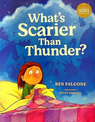 What's Scarier Than Thunder? (Barnes & Noble Edition)