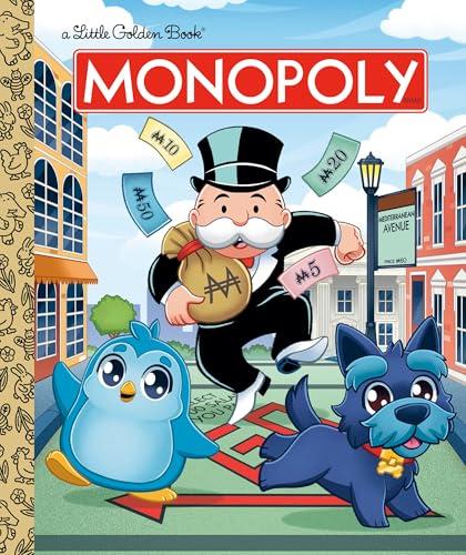 Monopoly (Little Golden Book)