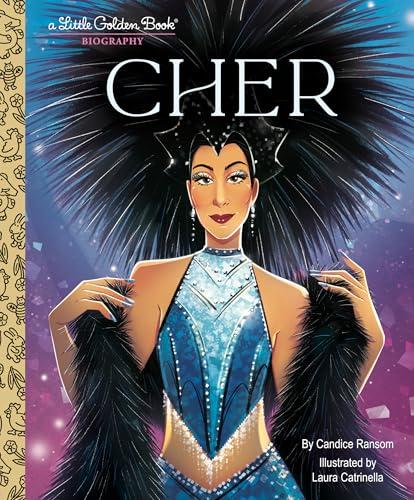 Cher (Little Golden Book Biography)