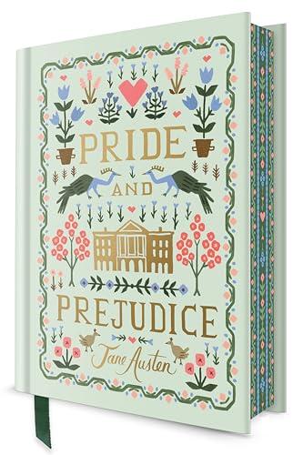 Pride and Prejudice (Puffin in Bloom Collection)
