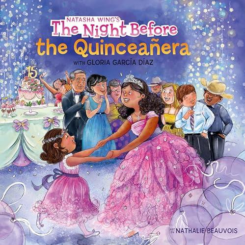The Night Before the Quinceañera (The Night Before)