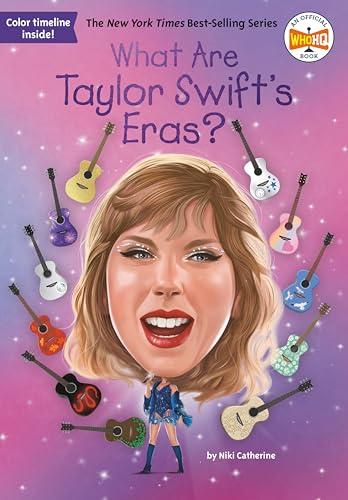 What Are Taylor Swift's Eras? (WhoHQ)