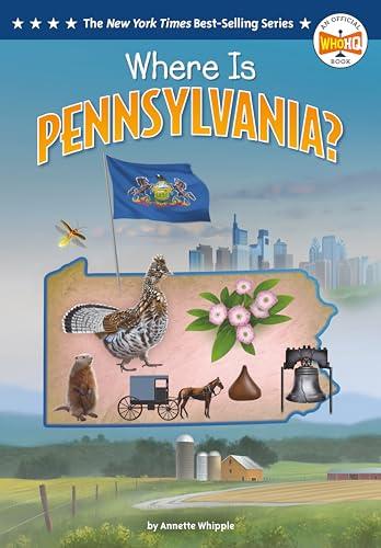 Where Is Pennsylvania? (WhoHQ)