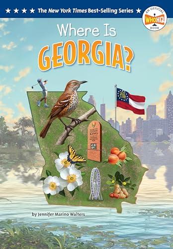 Where Is Georgia? (WhoHQ)