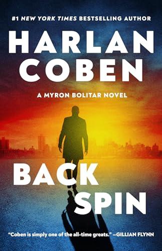 Back Spin (Myron Bolitar, Bk. 4)