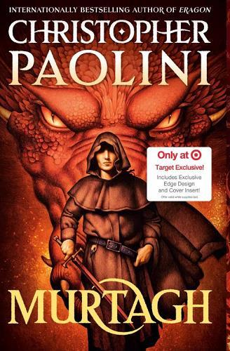 Murtagh (The Inheritance Cycle, Bk. 5) (Target Edition)