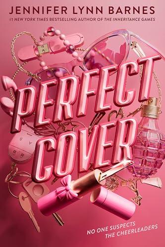 Perfect Cover (The Squad, Bk. 1)