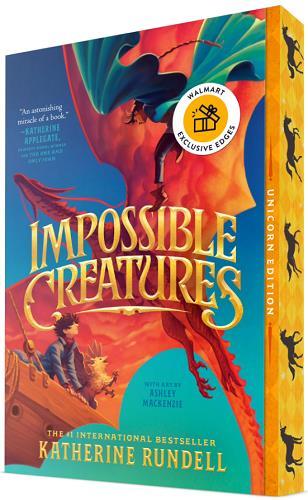 Impossible Creatures (Bk. 1, Walmart Edition)