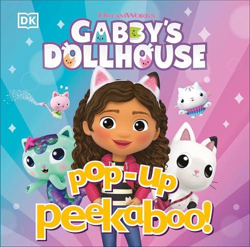 Gabby's Dollhouse Pop-Up Peekaboo!