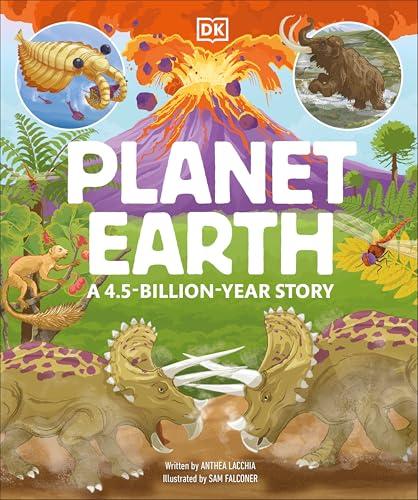 Planet Earth: A 4.5 Billion Year Story